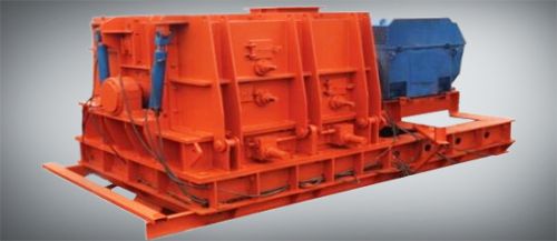 Stone crusher, Brand Name : JULI