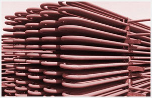 Air Heater Tubes