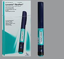 Insulin Detemir (levemir Flexpen)