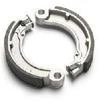 Stainless Steel Two Wheeler Brake Shoe