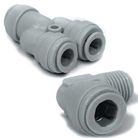 Plastic Hose Fittings