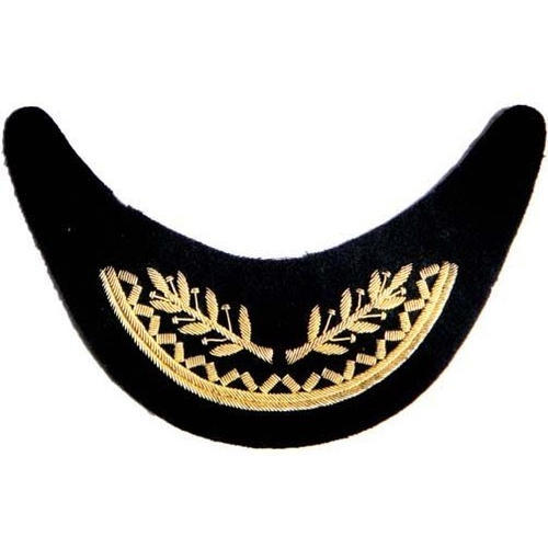 Embroidered Cap Peak