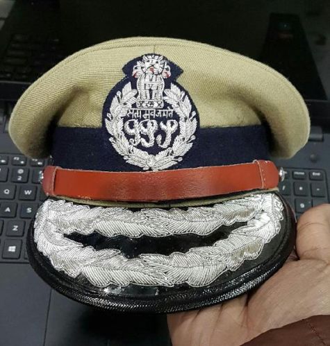 Officer Cap