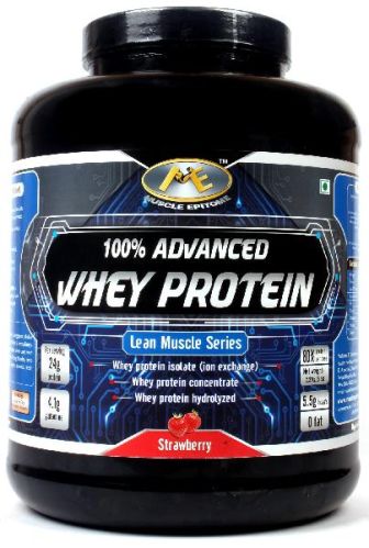 Muscle Epitome 100% Advanced Whey Protein