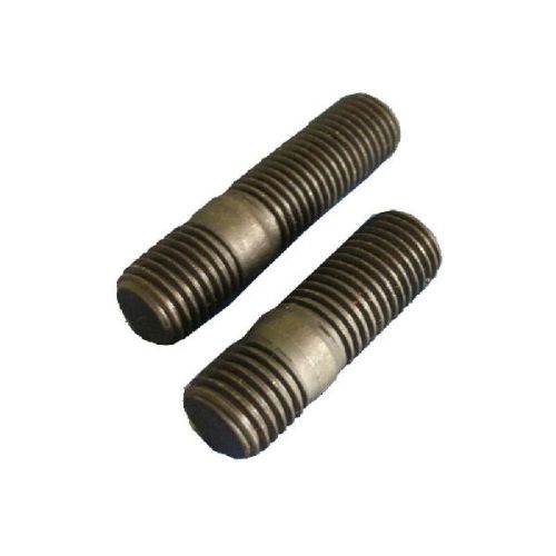 Galvanized With Zinc Double Ended Studs