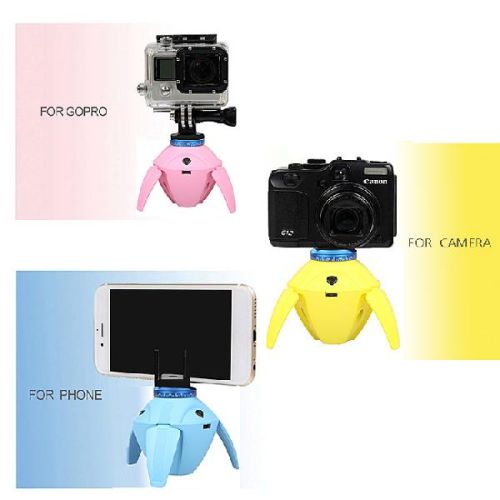 Plastic Rotating Mobile Phone Holder