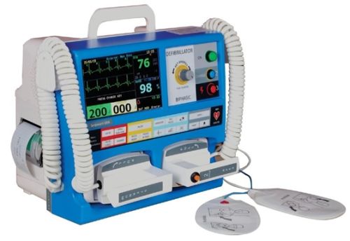 Biphasic Defibrillator