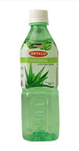 Okyalo 500ml Original Raw Aloe Vera Drink