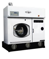 Dry Cleaning Machine