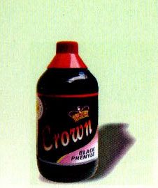 Crown Black Phenyl