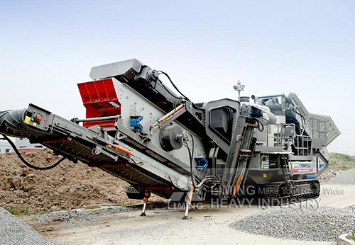 Stone Mobile Jaw Crusher Series, Brand Name : Liming