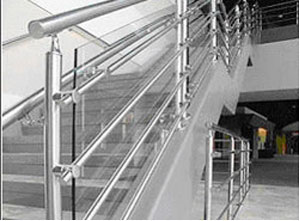 SS Railing