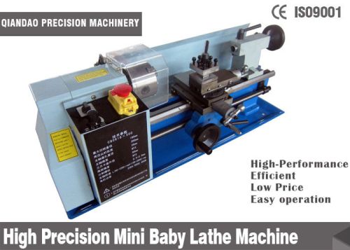 Lathe Machines