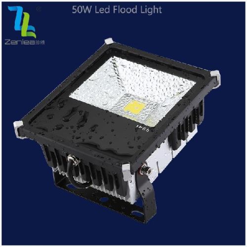 50w IP65 Waterproof Professional Heatsink LED Flood Light