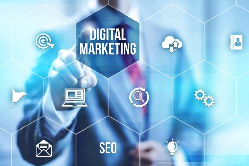 Digital Marketing Solution Services