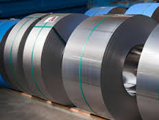 Round Carbon & Alloy Steel Coils, For Industry, Technics : Extruded