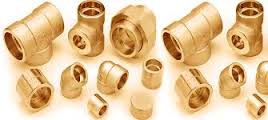 Nickel & Copper Alloy Forged Pipe Fittings