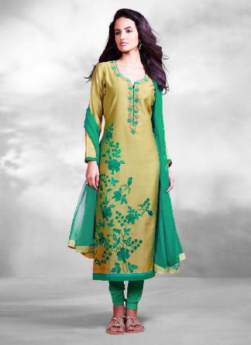 Ladies Churidar Suits