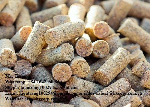 Wood Pellets, Supply Type : Supplier