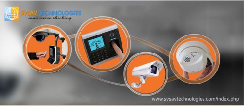 CCTV Security Cameras