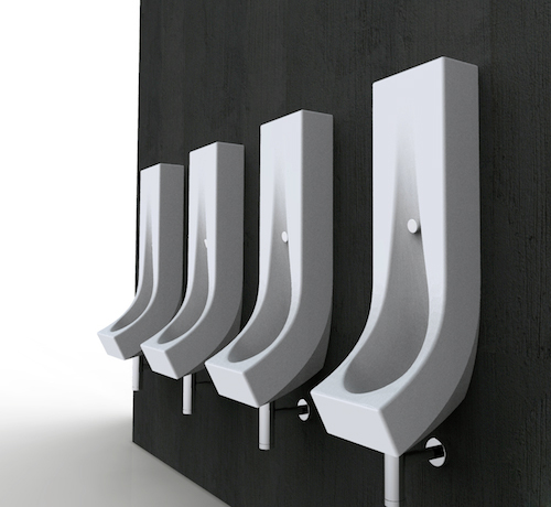 Ceramic Polished Mens Urinals, For Hotels, Malls, Office, Restaurants, Feature : Crack Proof, Easy To Install
