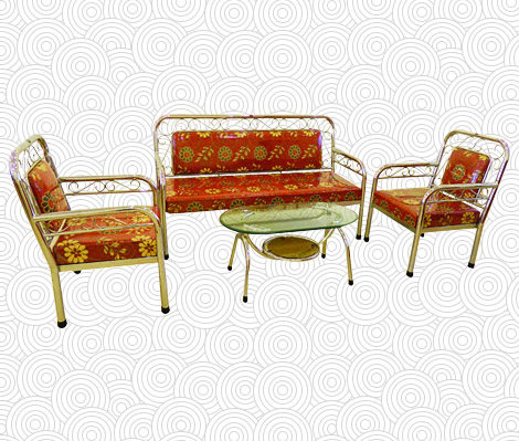 SS Sofa Set