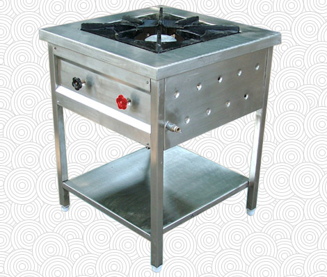 Stock Pot Gas Stove