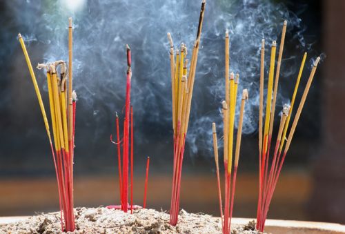 Scented Incense Sticks