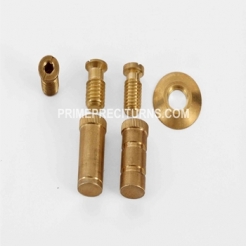 Yellow Brass Anchors, Feature : High Quality, Corrosion Proof