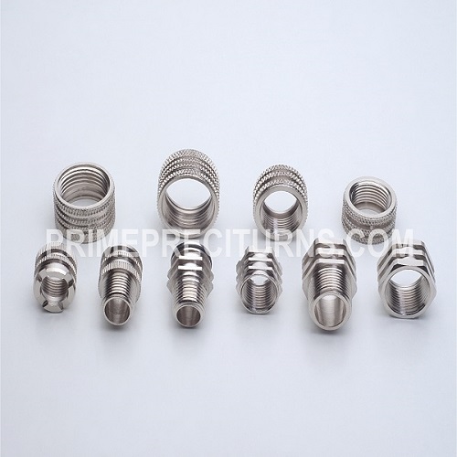 Non Polished Brass Inserts For PP-R, Size : 0-10mm, 10-20mm