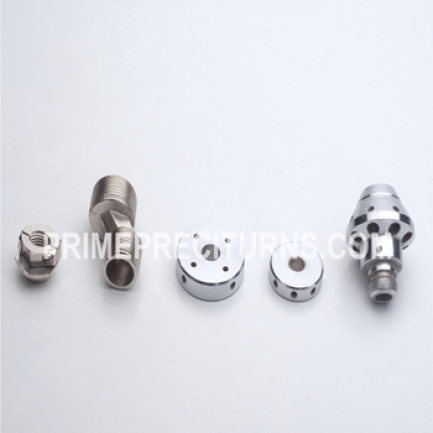 Brass Hydraulic & Pneumatic Parts