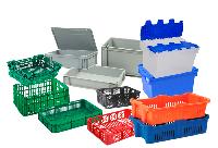 Vegetable Plastic Crates