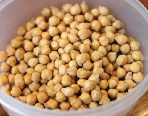 Chick peas