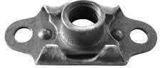 Mild Steel Anchor Nuts