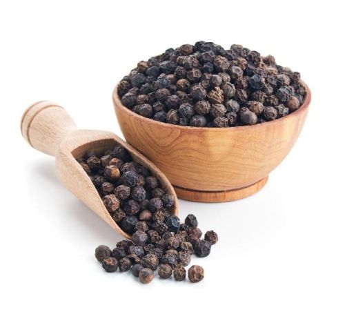 Organic Black Pepper Seeds, For Cooking, Style : Dried