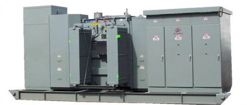 Portable Substations