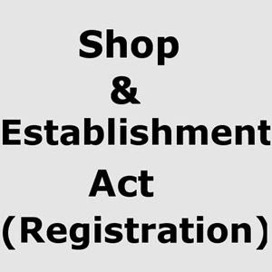 Shop Registration Services