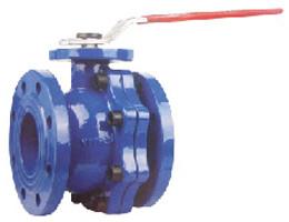 DIN Ball Valve