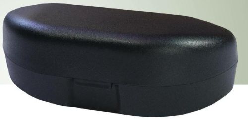 Salvo Polypropylene Eyeglass Case, Size : 160 X 66 X 57 Mm.
