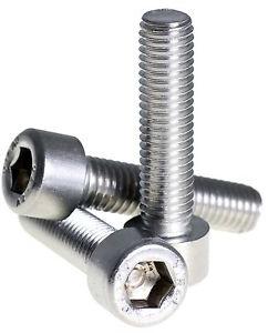 Carbon Steel Allen Key Bolt