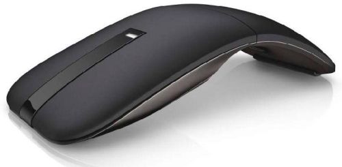 Bluetooth Mouse, Color : Black