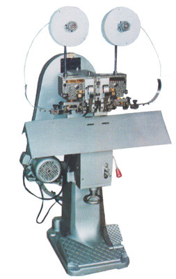 Book Stitching Machine