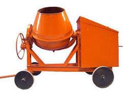 Cement Concrete Mixer