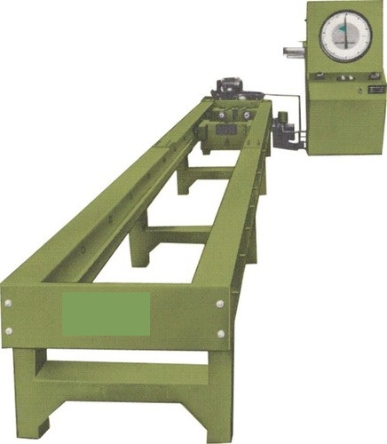 Chain Testing Machine