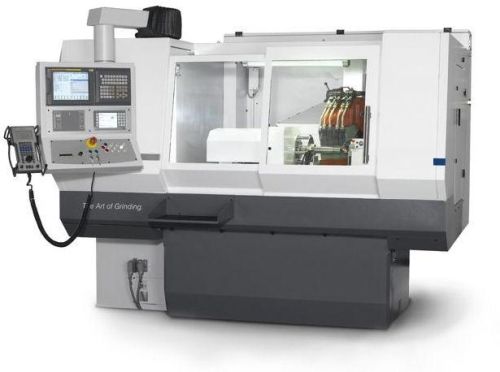 CNC Cylindrical Grinding Machine