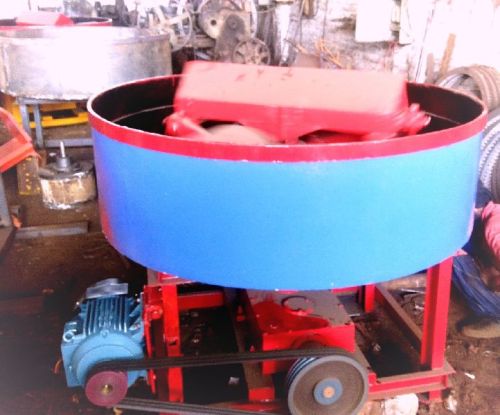 Colour mixing machine, Capacity : 100 Kgs, 200 Kgs