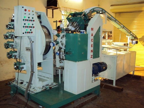 Dry Offset Printing Machines