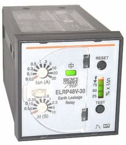 Earth Leakage Relay