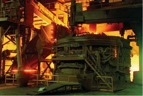Electric ARC Furnace
