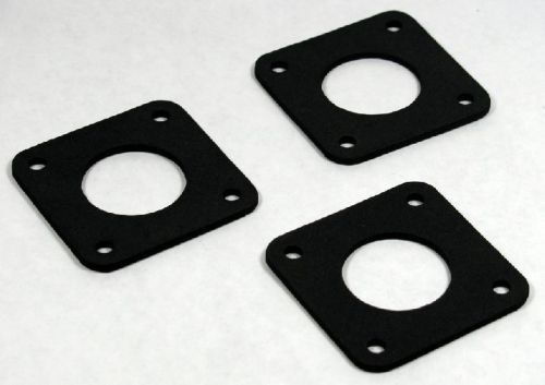 Plastic Foam Gaskets, Color : Coffee, Blue, Black